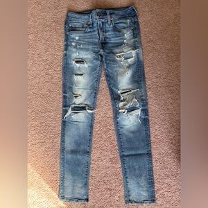 American Eagle Outfitters Airflex 360 Denim